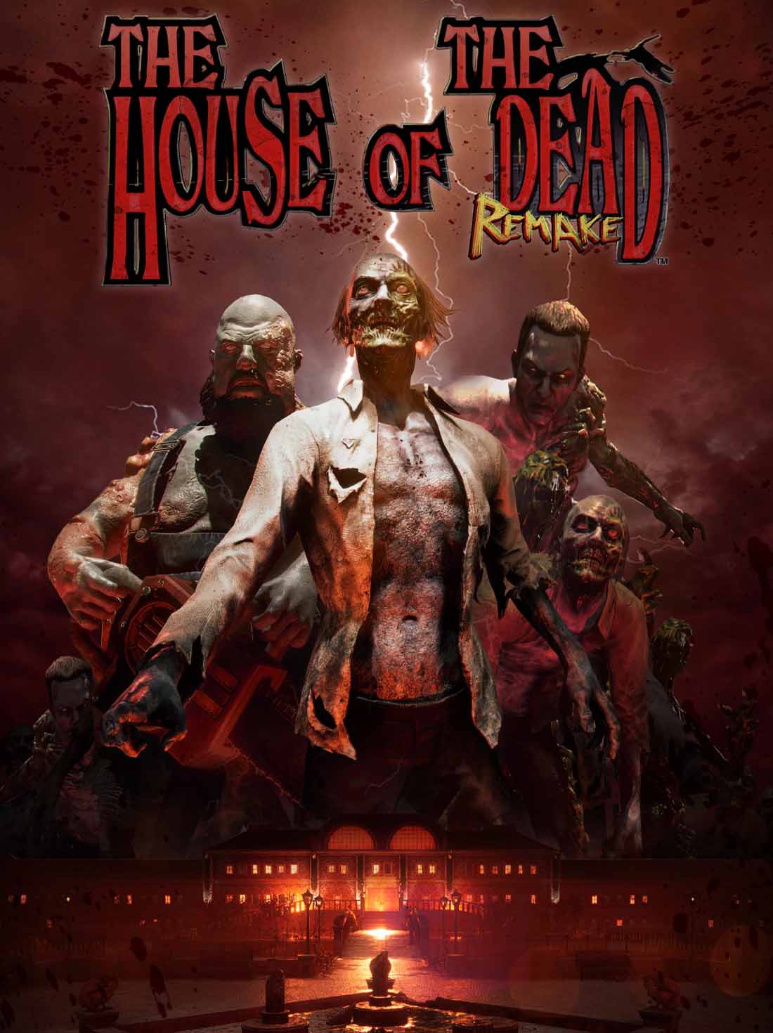 THE HOUSE OF THE DEAD: Remake | Steam