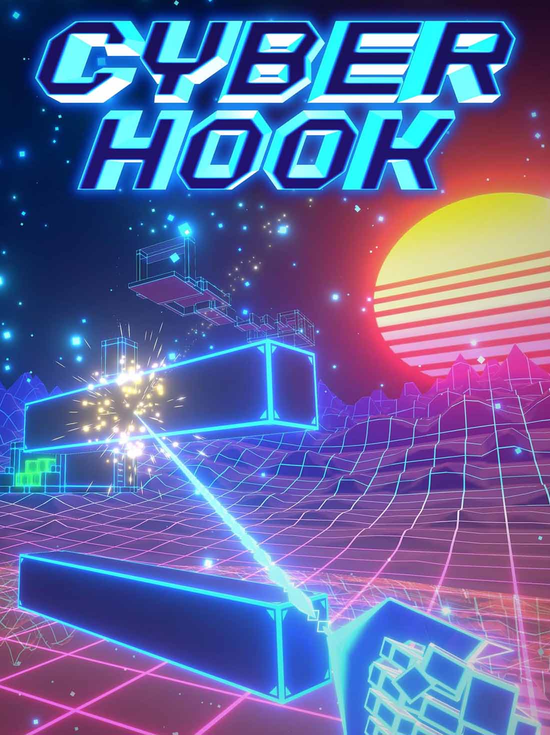 Cyber Hook | Steam