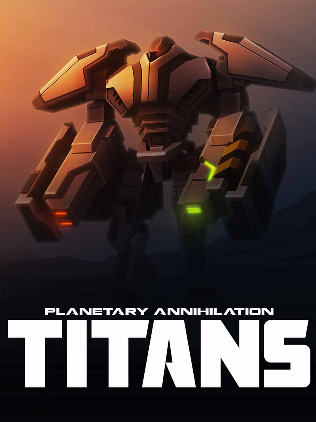 Planetary Annihilation: TITANS | Steam