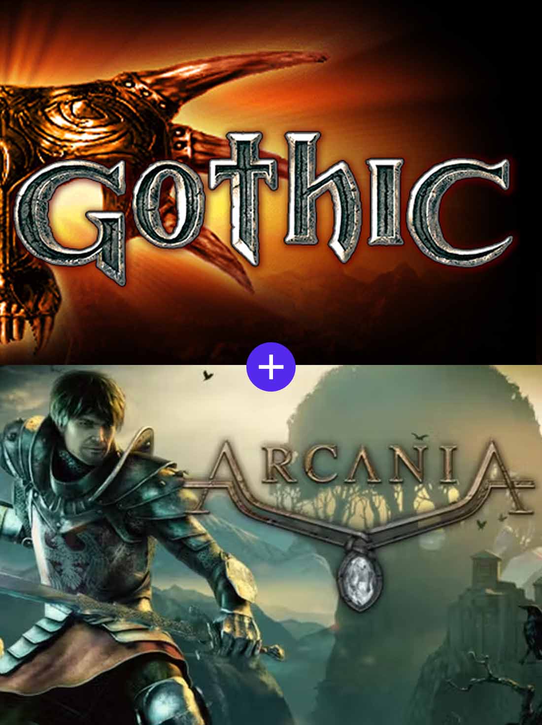 Arcania + Gothic Pack | Steam