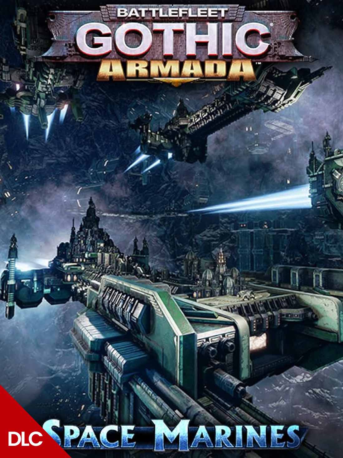Battlefleet Gothic: Armada Space Marines DLC | Steam