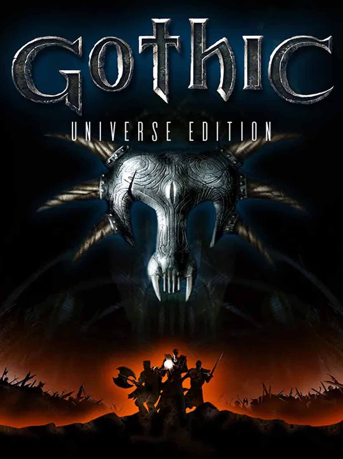 Gothic Universe Edition | Steam