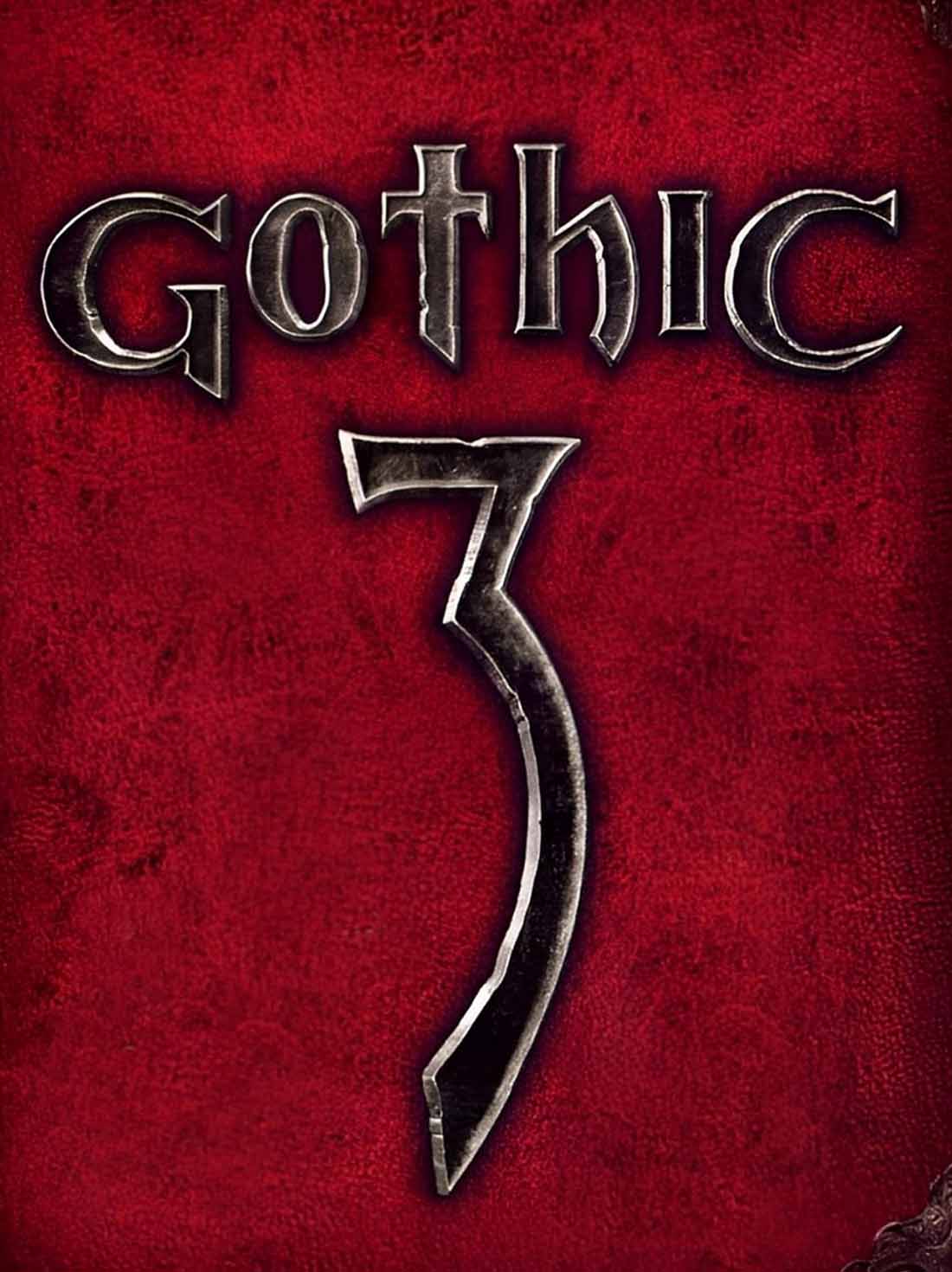 Piranha Bytes Gothic 3 Russia | Steam