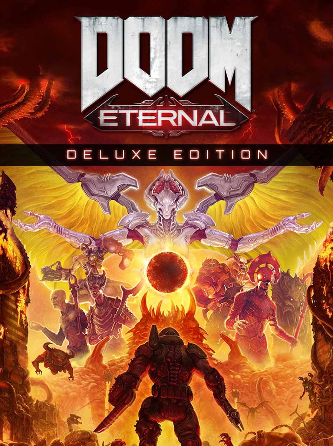 DOOM Eternal Deluxe Edition | Steam