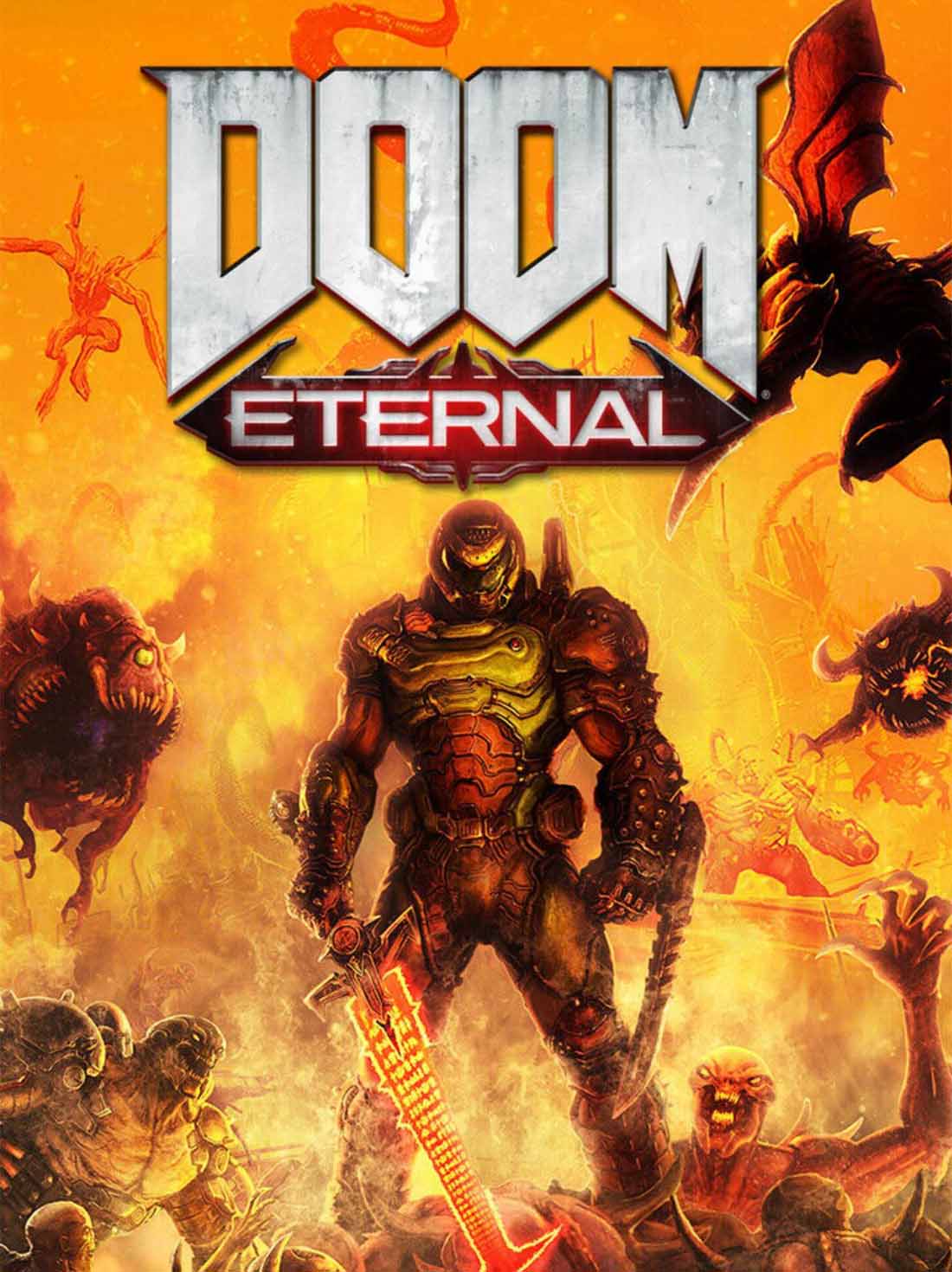 DOOM Eternal | Steam
