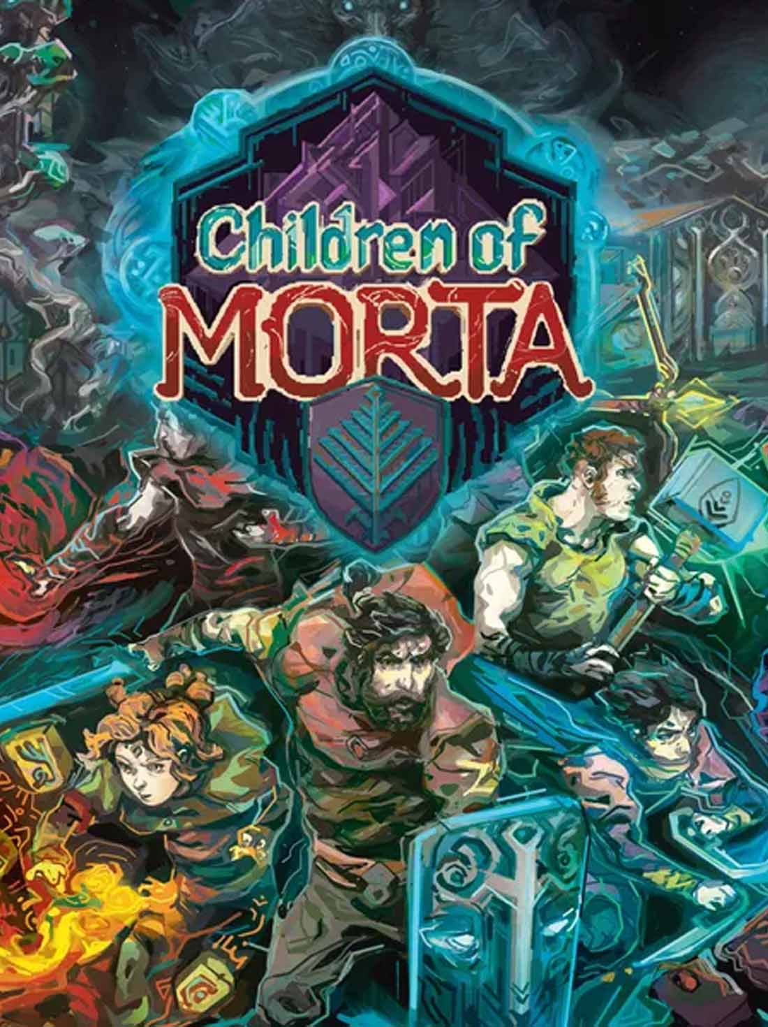 Children of Morta | Steam