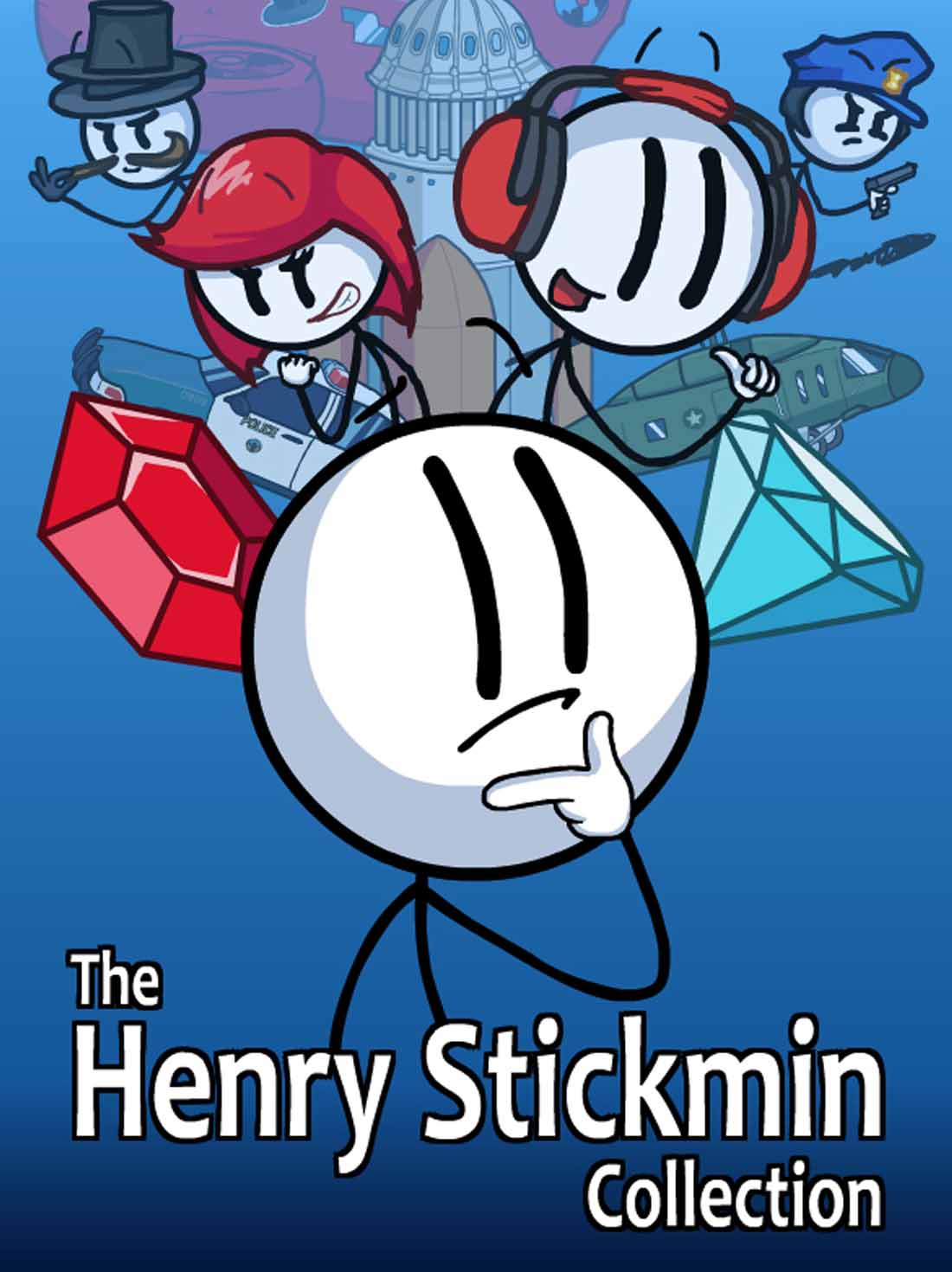 The Henry Stickmin Collection | Steam