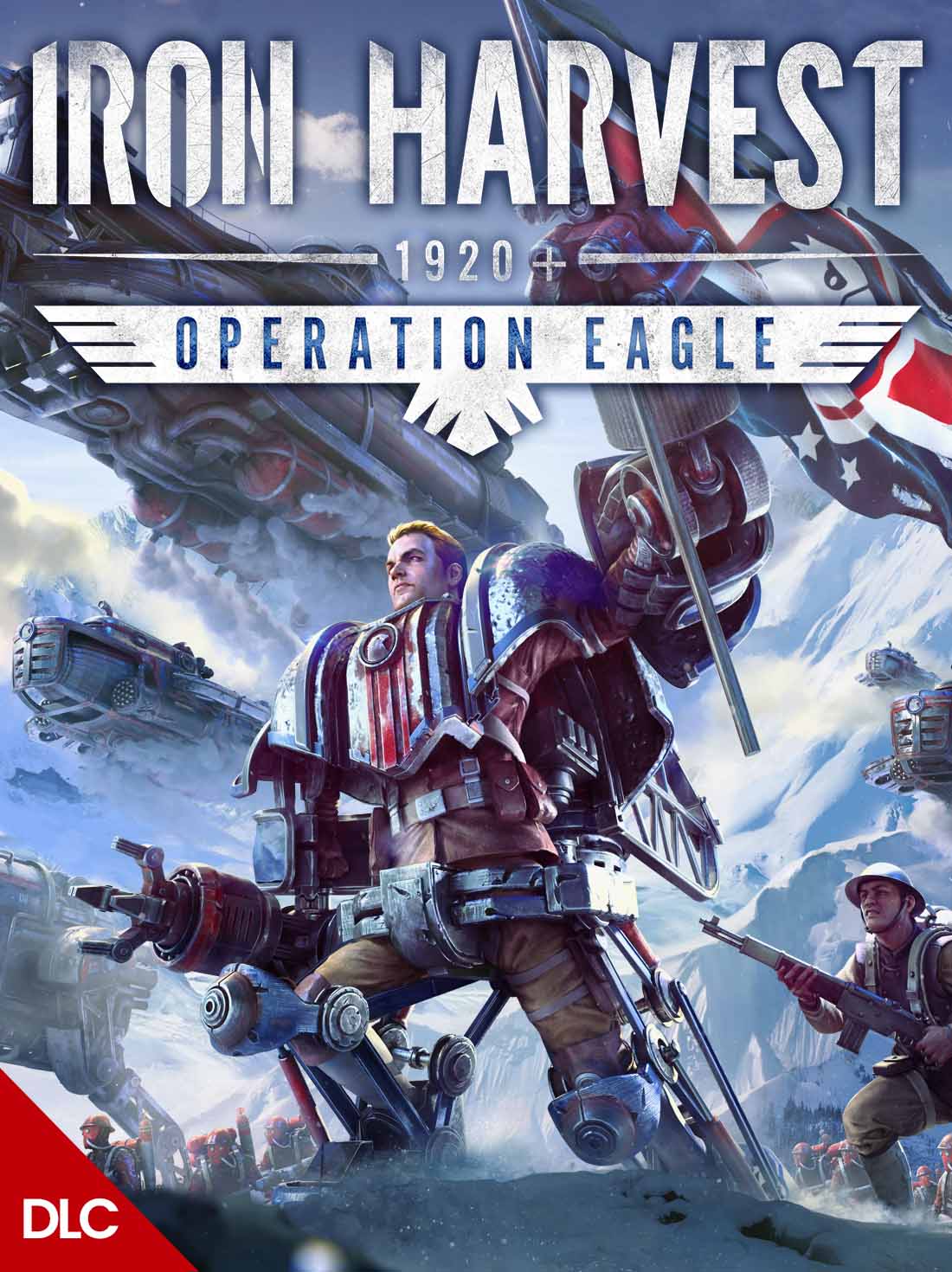 Iron Harvest Operation Eagle DLC | Steam