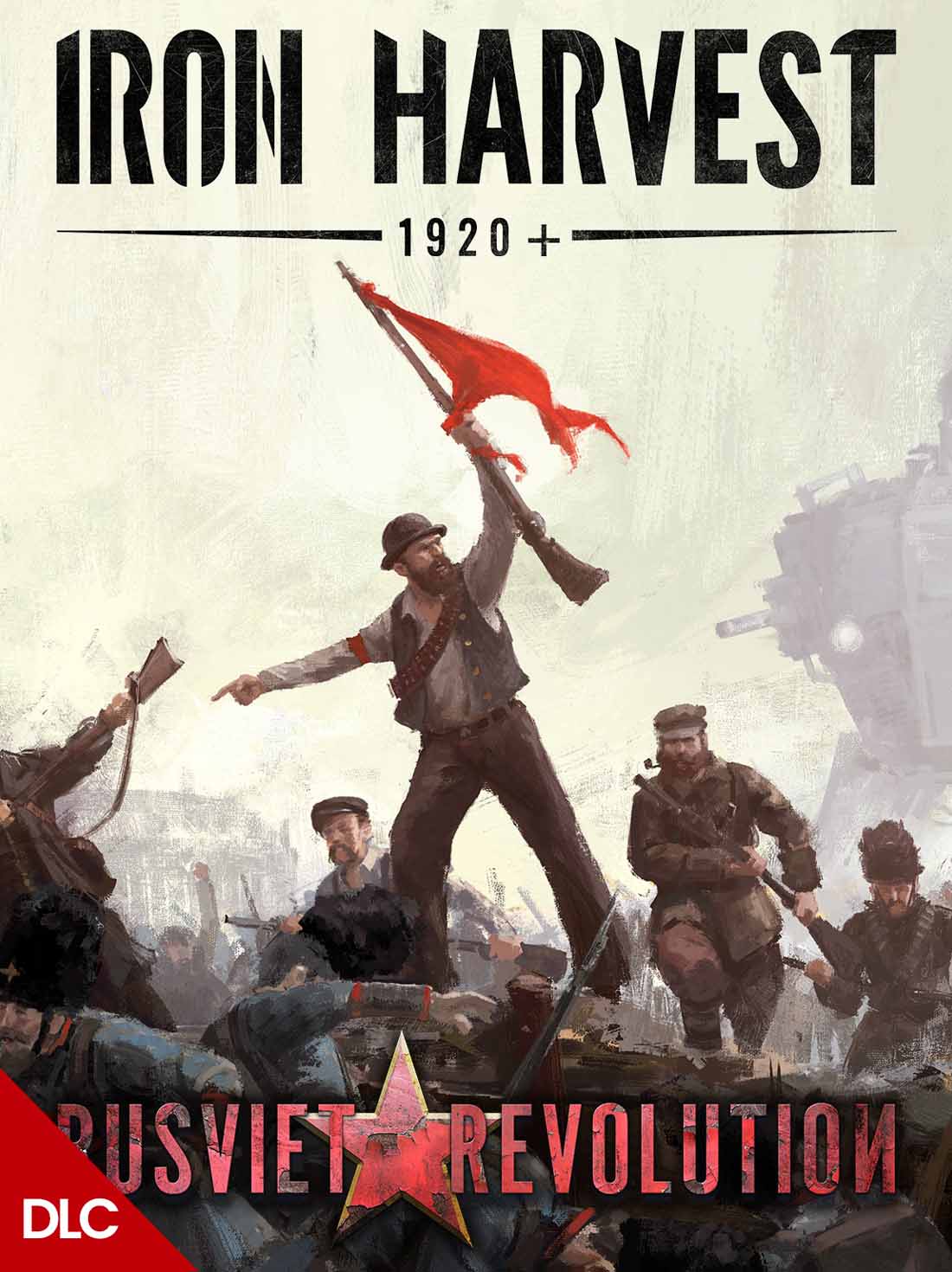 Iron Harvest Rusviet Revolution DLC | Steam