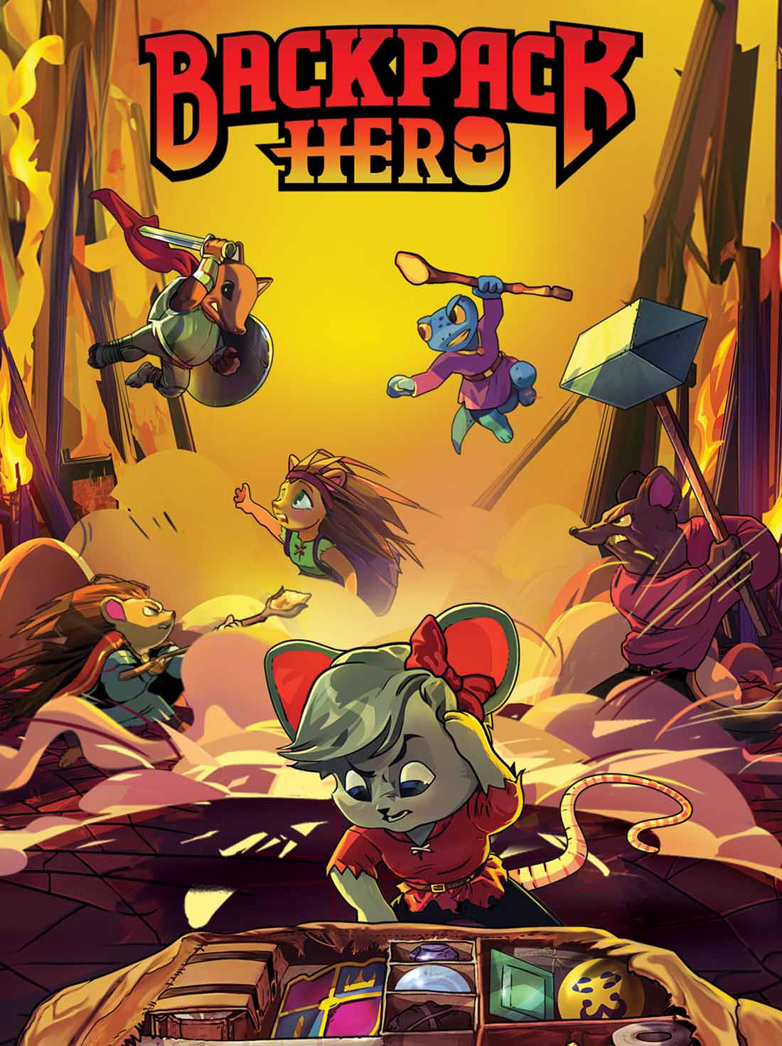 Backpack Hero | Steam