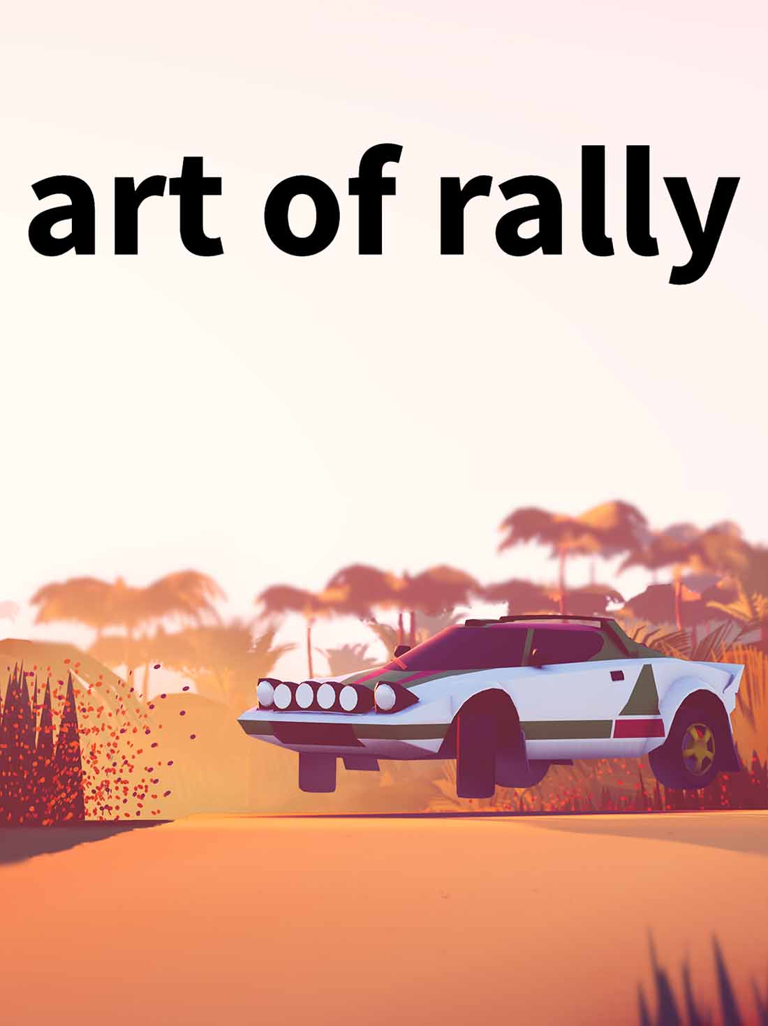 art of rally | Steam