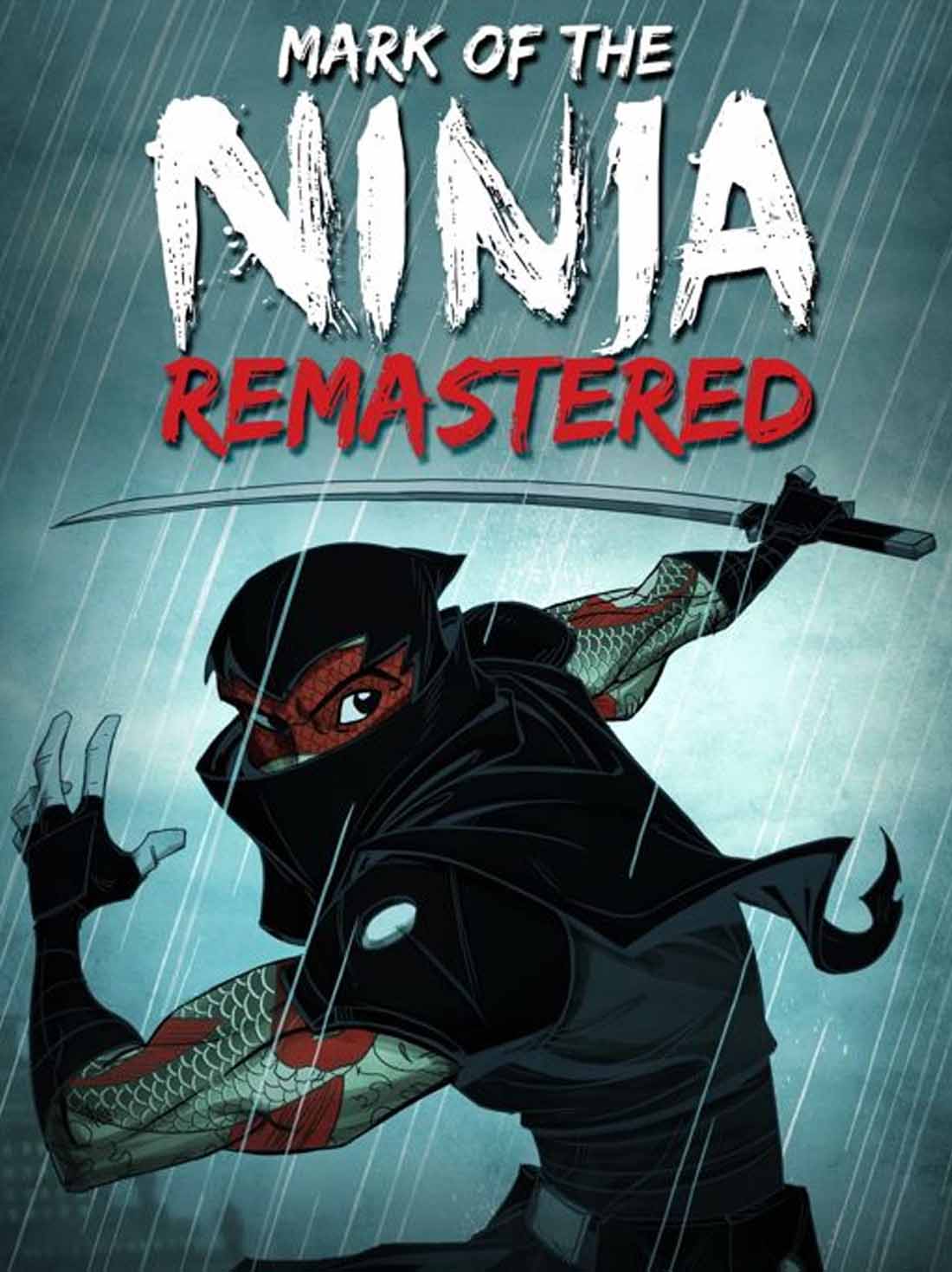 Mark of the Ninja: Remastered | GOG