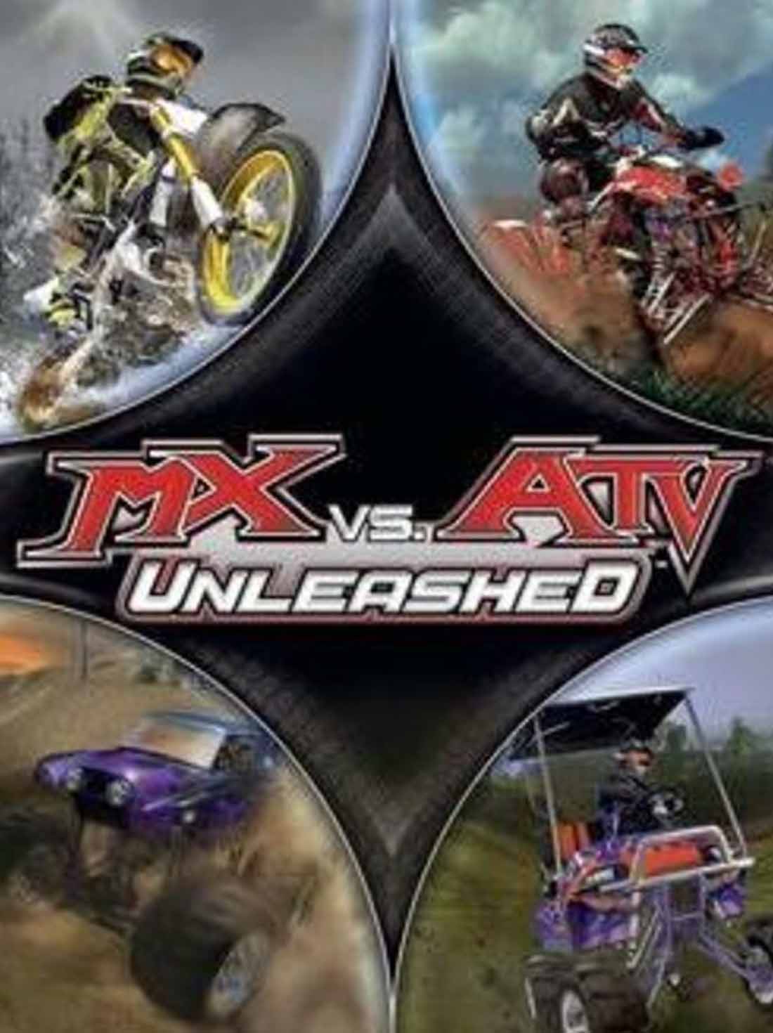 MX vs. ATV Unleashed | Steam