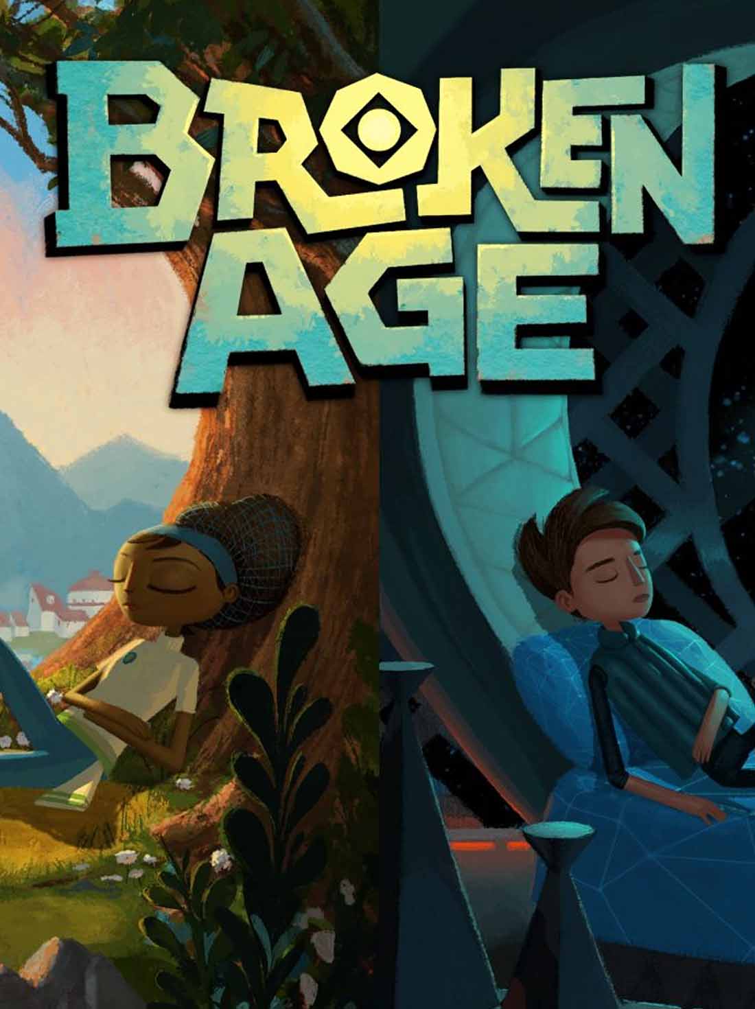 Broken Age | Steam