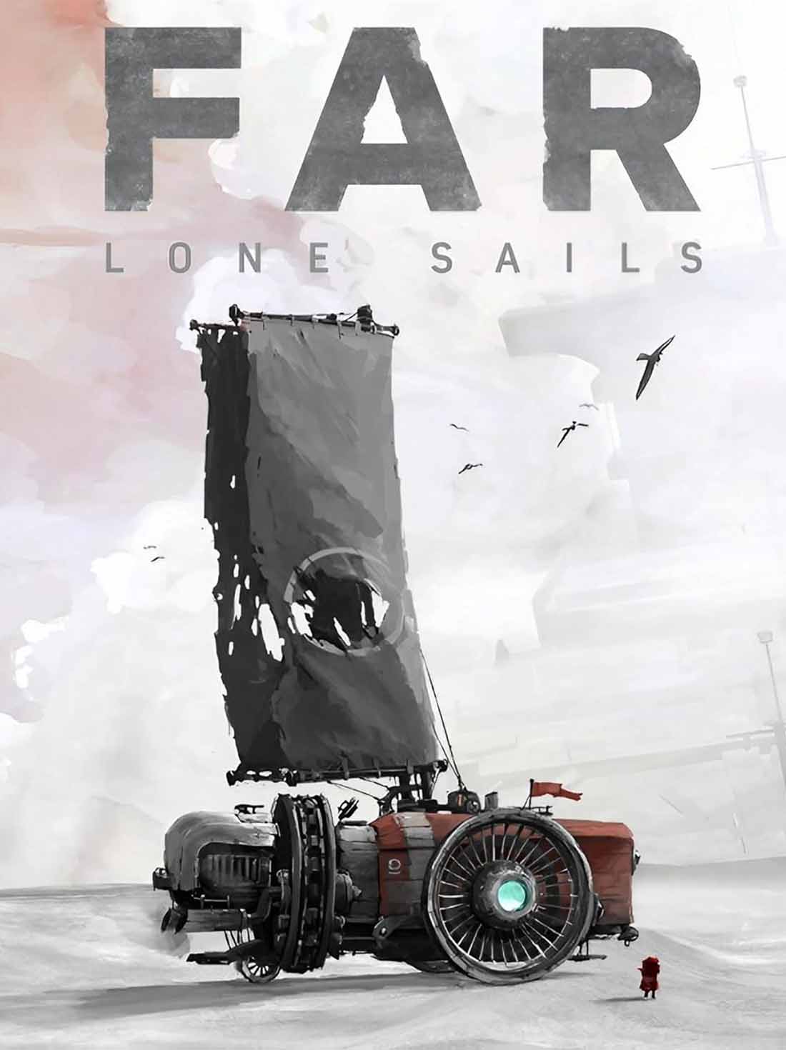 FAR: Lone Sails | Steam