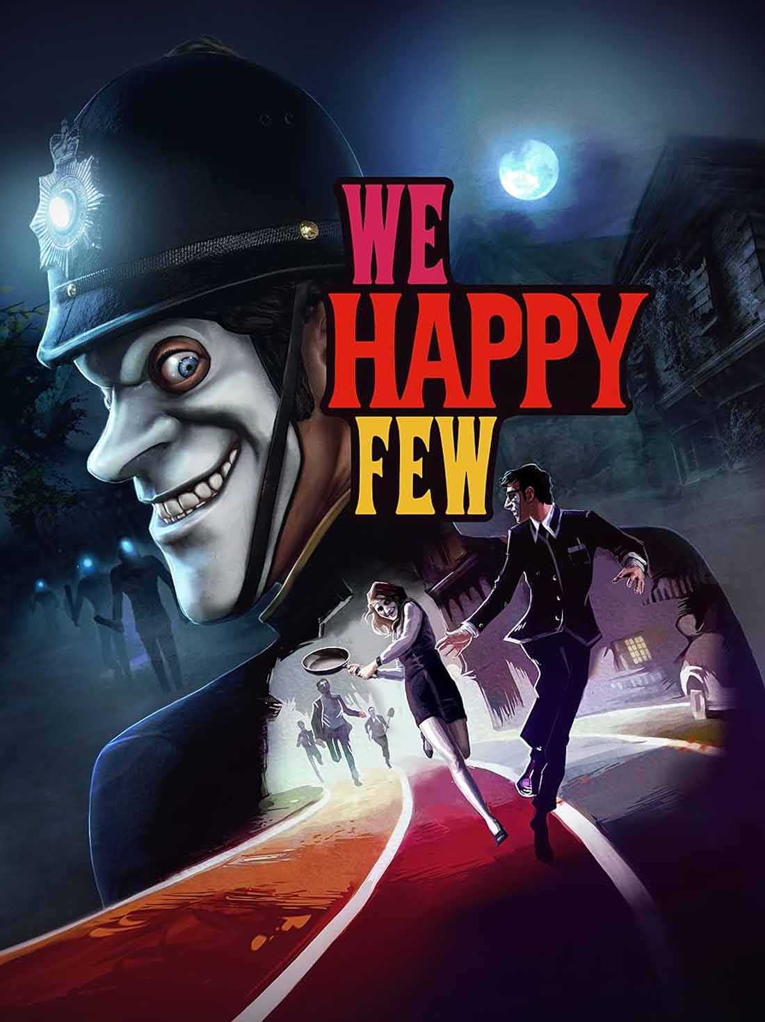 We Happy Few Europe | Steam