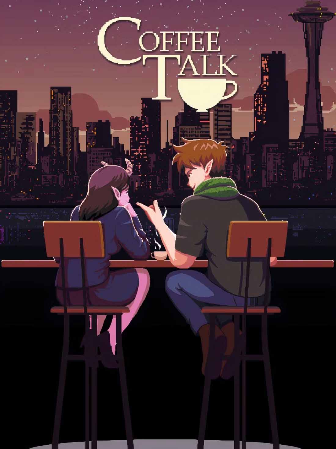 Coffee Talk | Steam