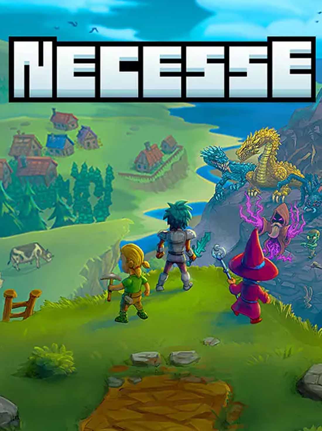 Necesse | Steam