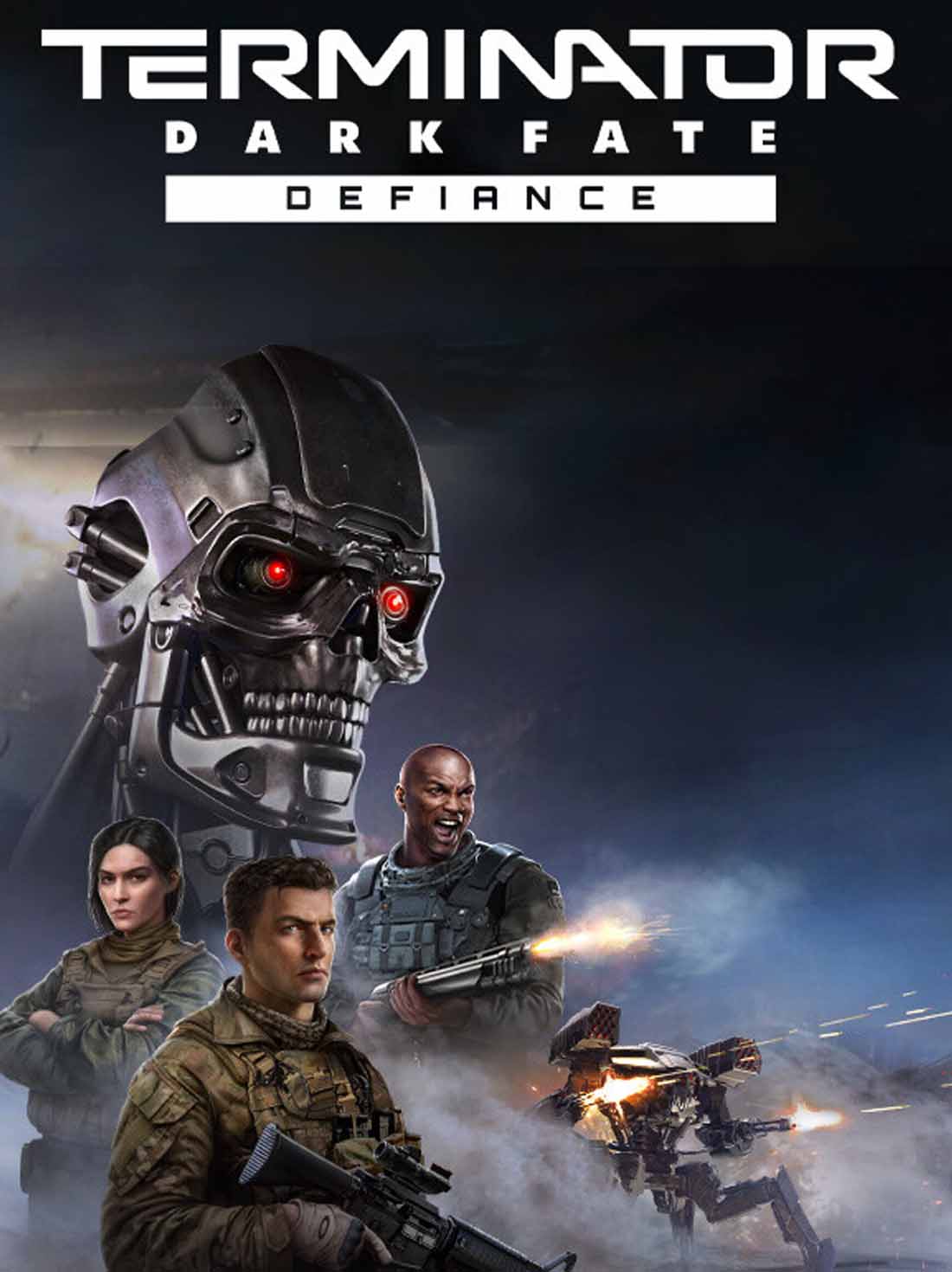 Terminator: Dark Fate Defiance | Steam