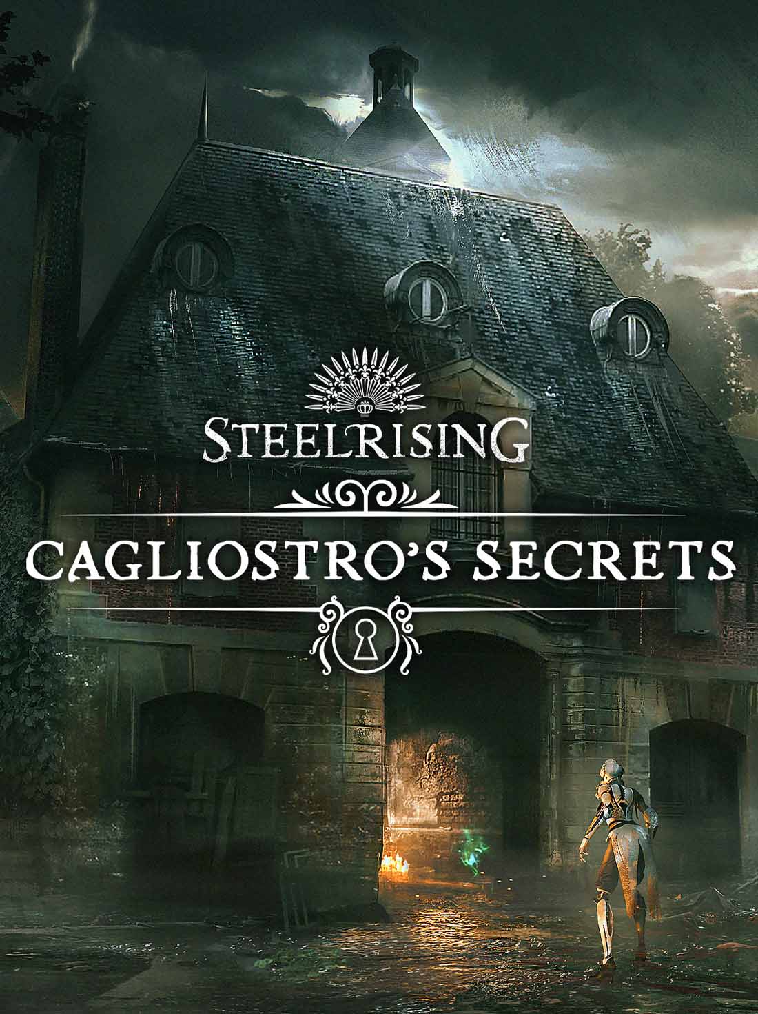 Steelrising Cagliostro's Secrets | Steam