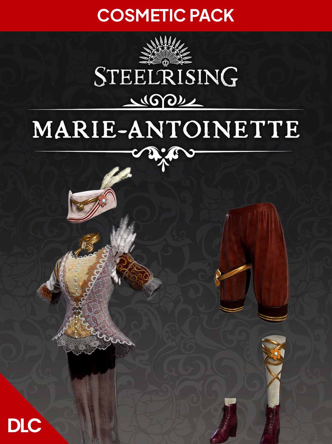 Steelrising Marie-Antoinette Cosmetic Pack DLC | Steam