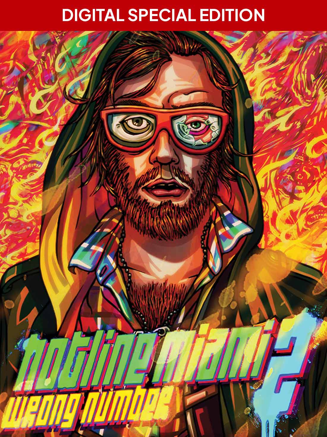 Hotline Miami 2: Wrong Number Digital Special Edition | Steam