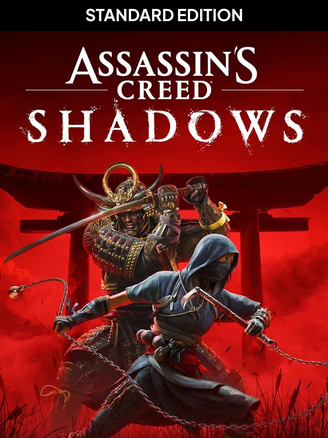 Account Steam Assassin's Creed Shadows Standard Edition | Steam
