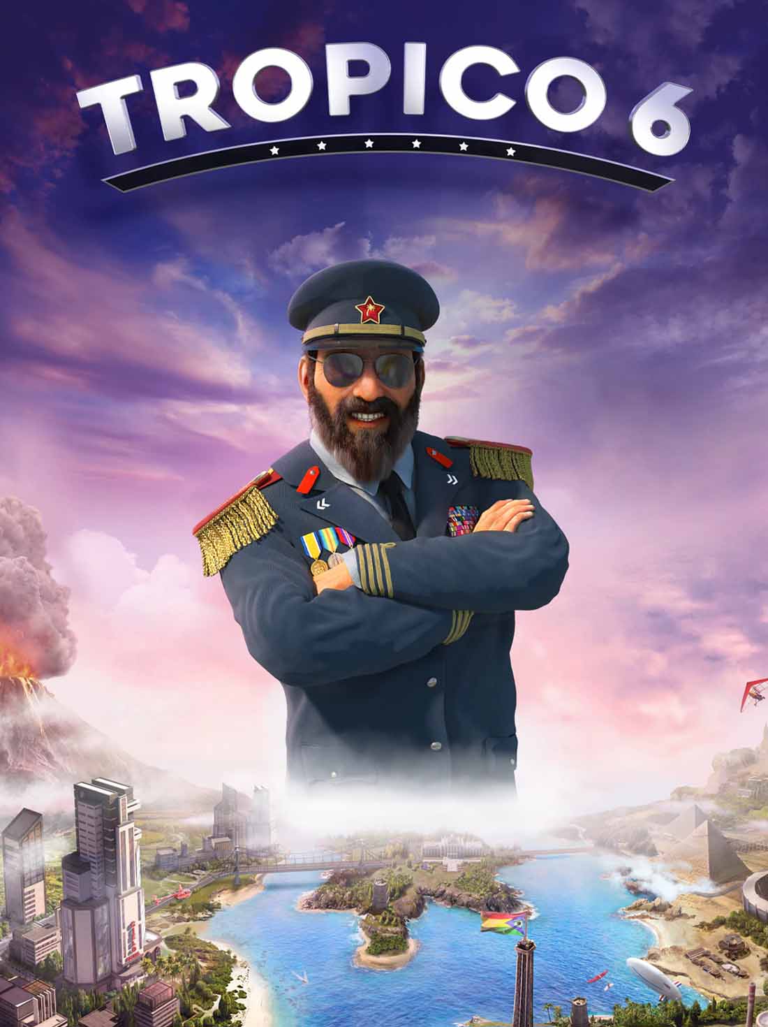 Tropico 6 | Steam