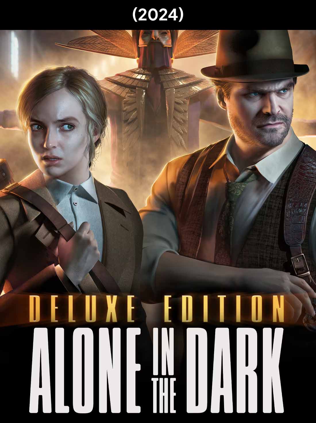 Alone in the Dark (2024) Deluxe Edition | Steam