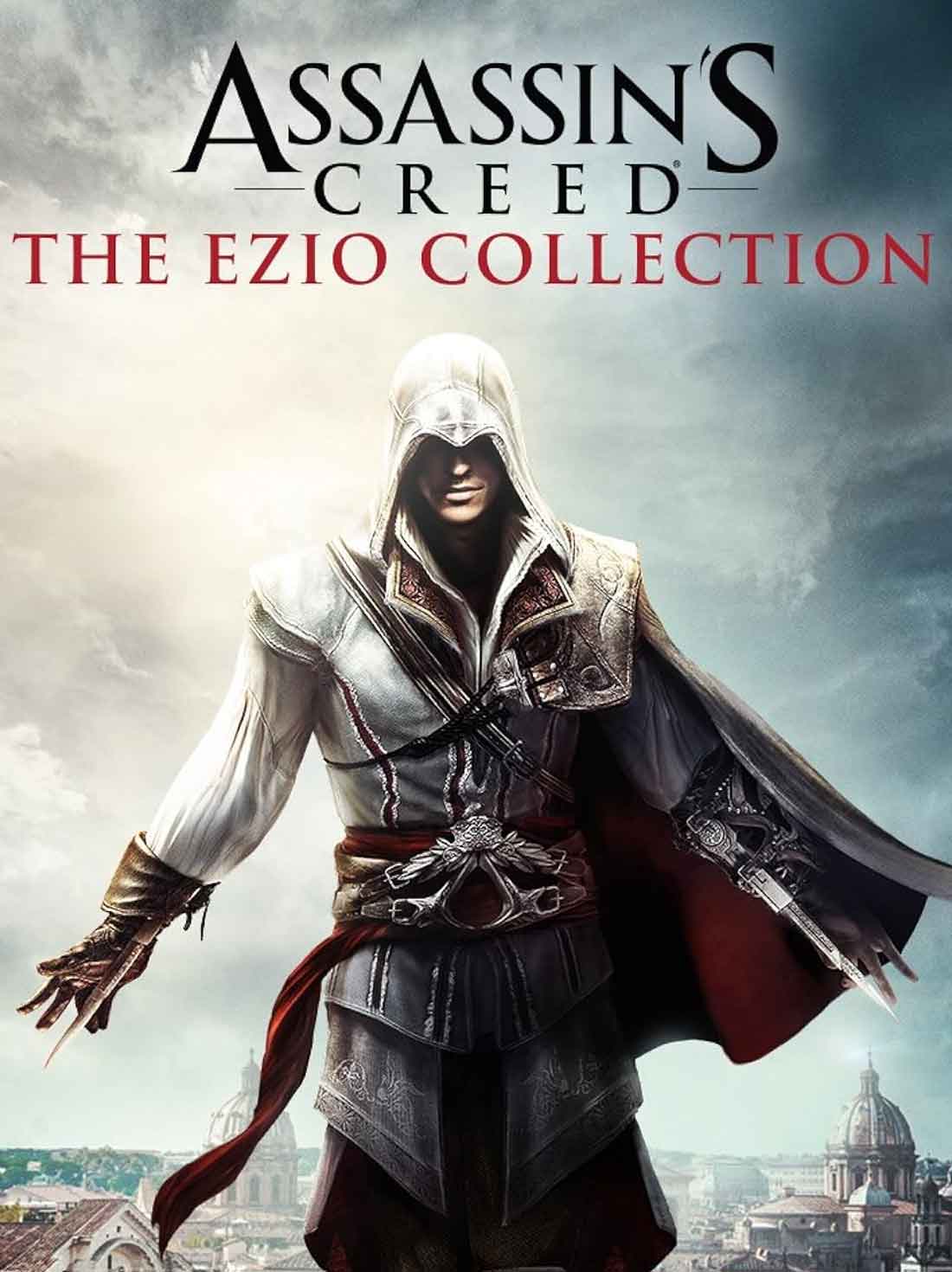 Assassin's Creed: The Ezio Collection Europe | Nintendo Switch