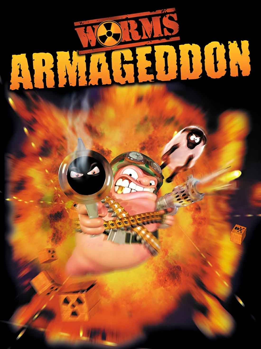 Worms Armageddon Europe | Steam