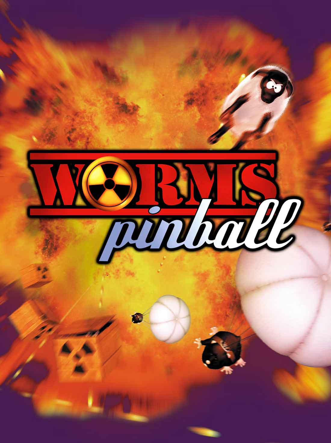 Worms Pinball | Steam