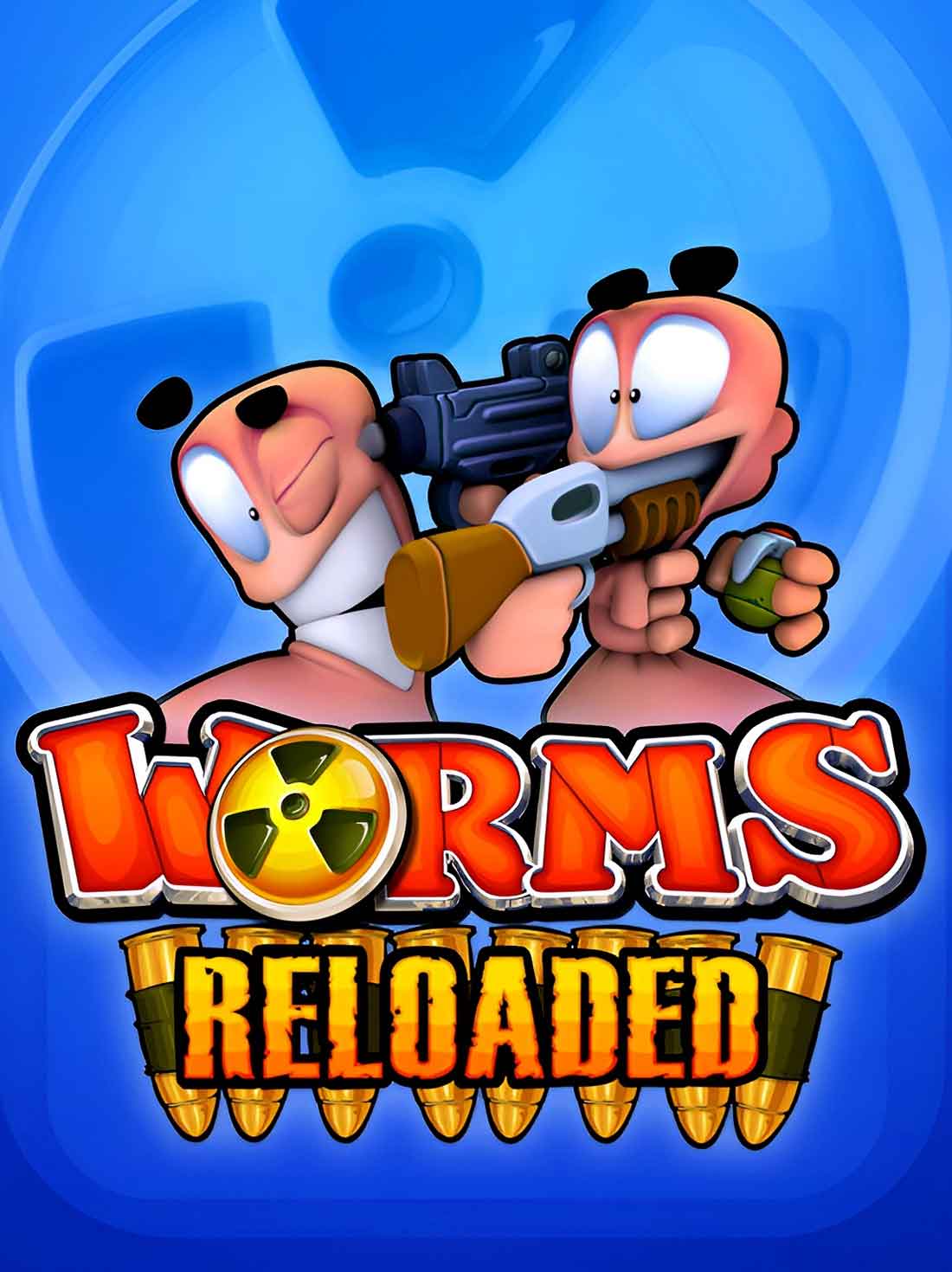 Worms Reloaded Europe: Pinball in Esecuzione