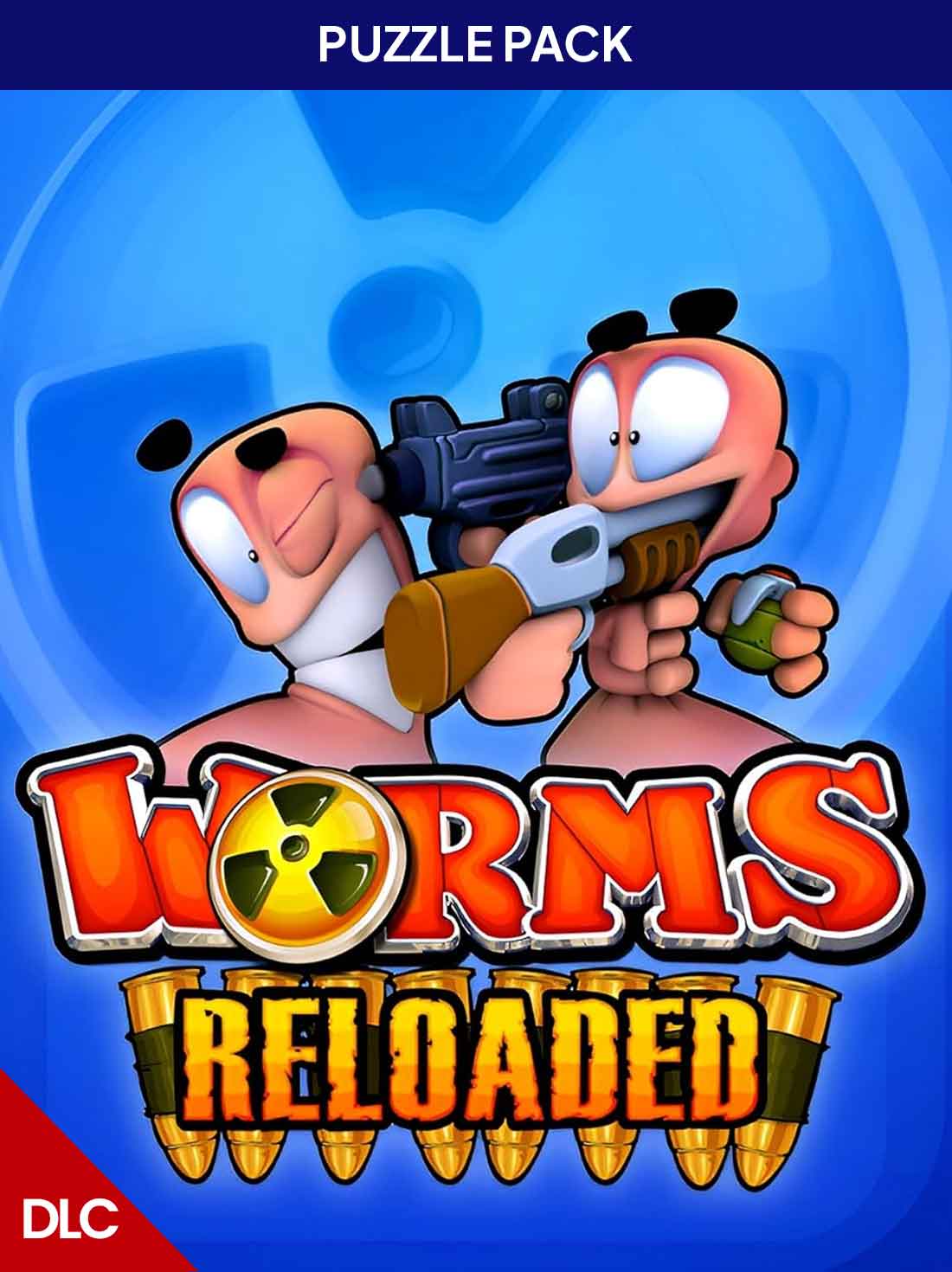 Worms Reloaded Puzzle Pack DLC Europe | Steam