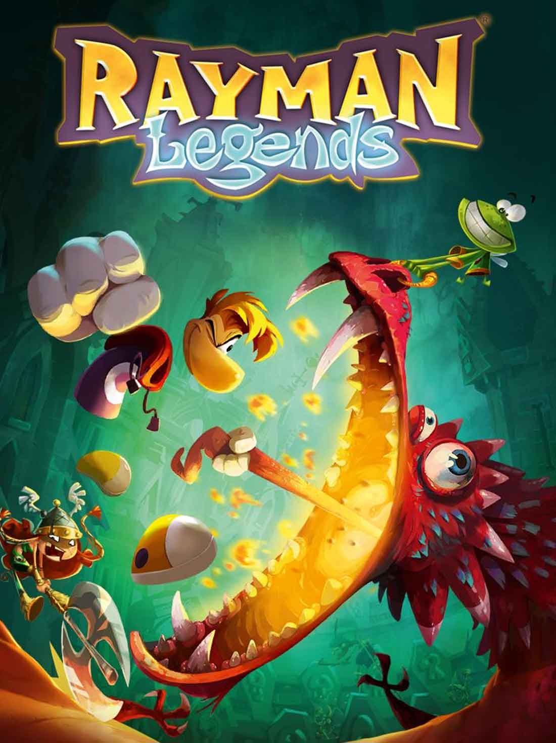 Rayman Legends | Ubisoft Connect