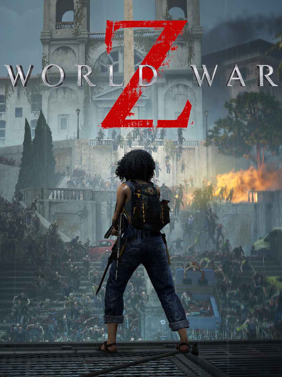 World War Z Europe | Xbox One / Xbox Series XS