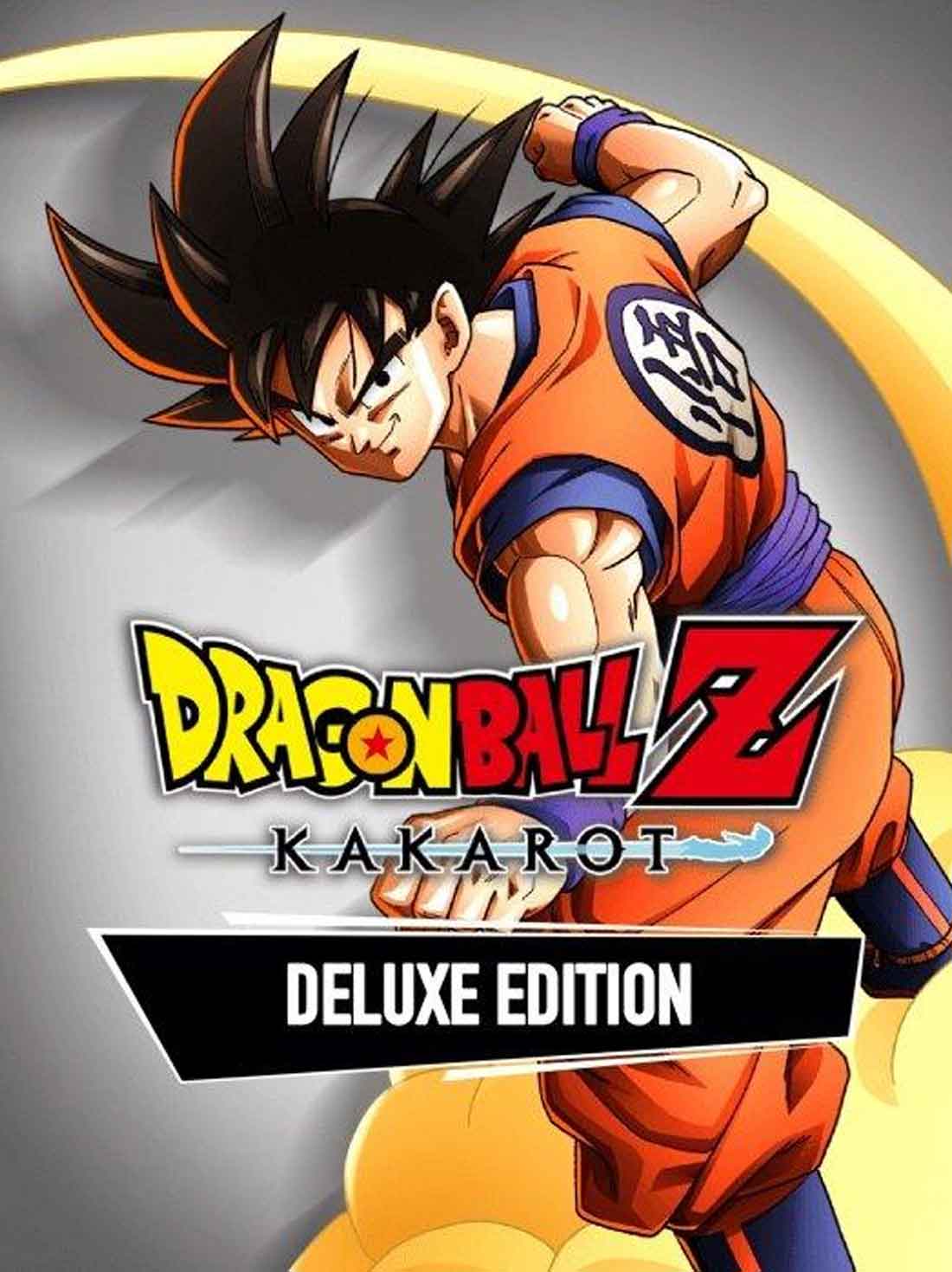 Dragon Ball Z: Kakarot Deluxe Edition Europe | Steam
