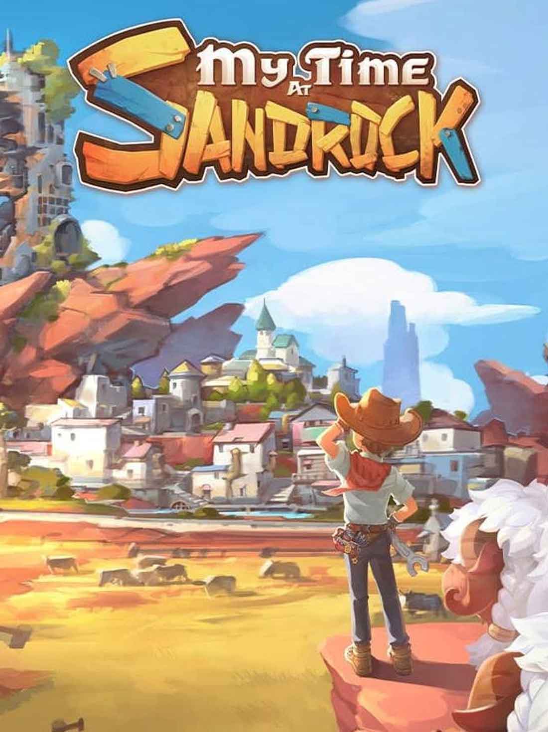 My Time at Sandrock | Steam