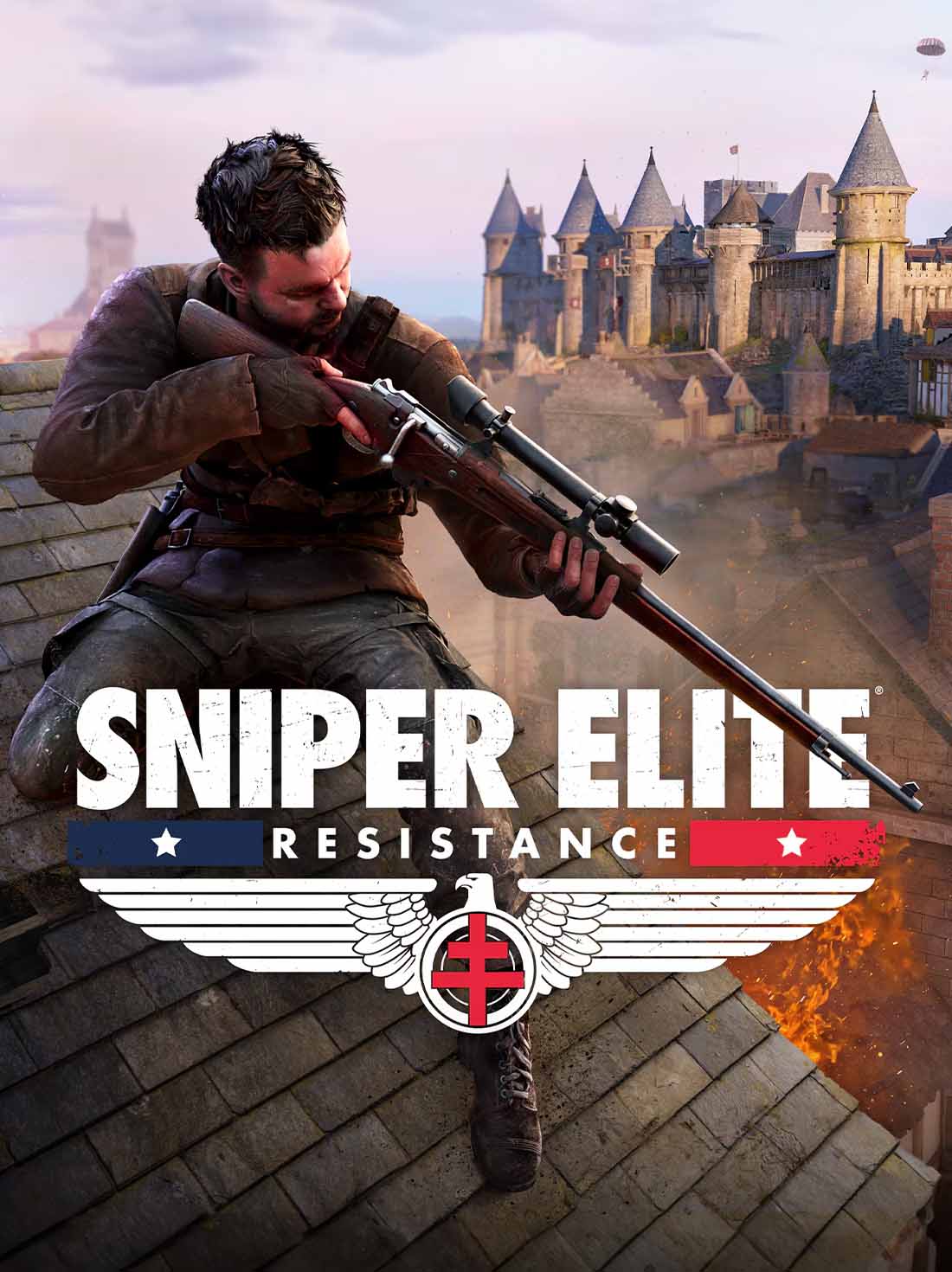 Sniper Elite: Resistance ROW | Steam