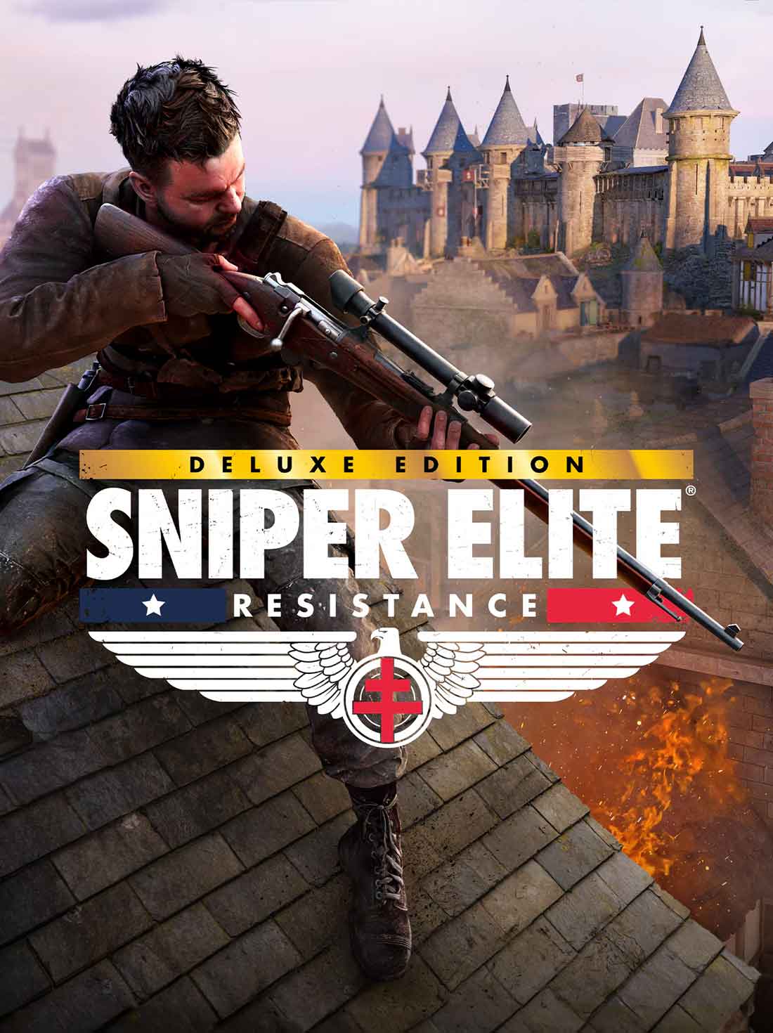 Sniper Elite: Resistance Deluxe Edition Steam Account | Steam