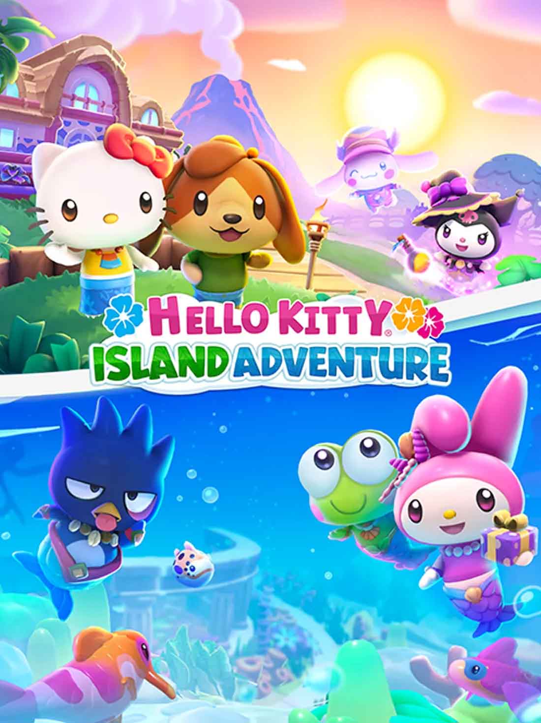 Hello Kitty Island Adventure Steam Account | Steam
