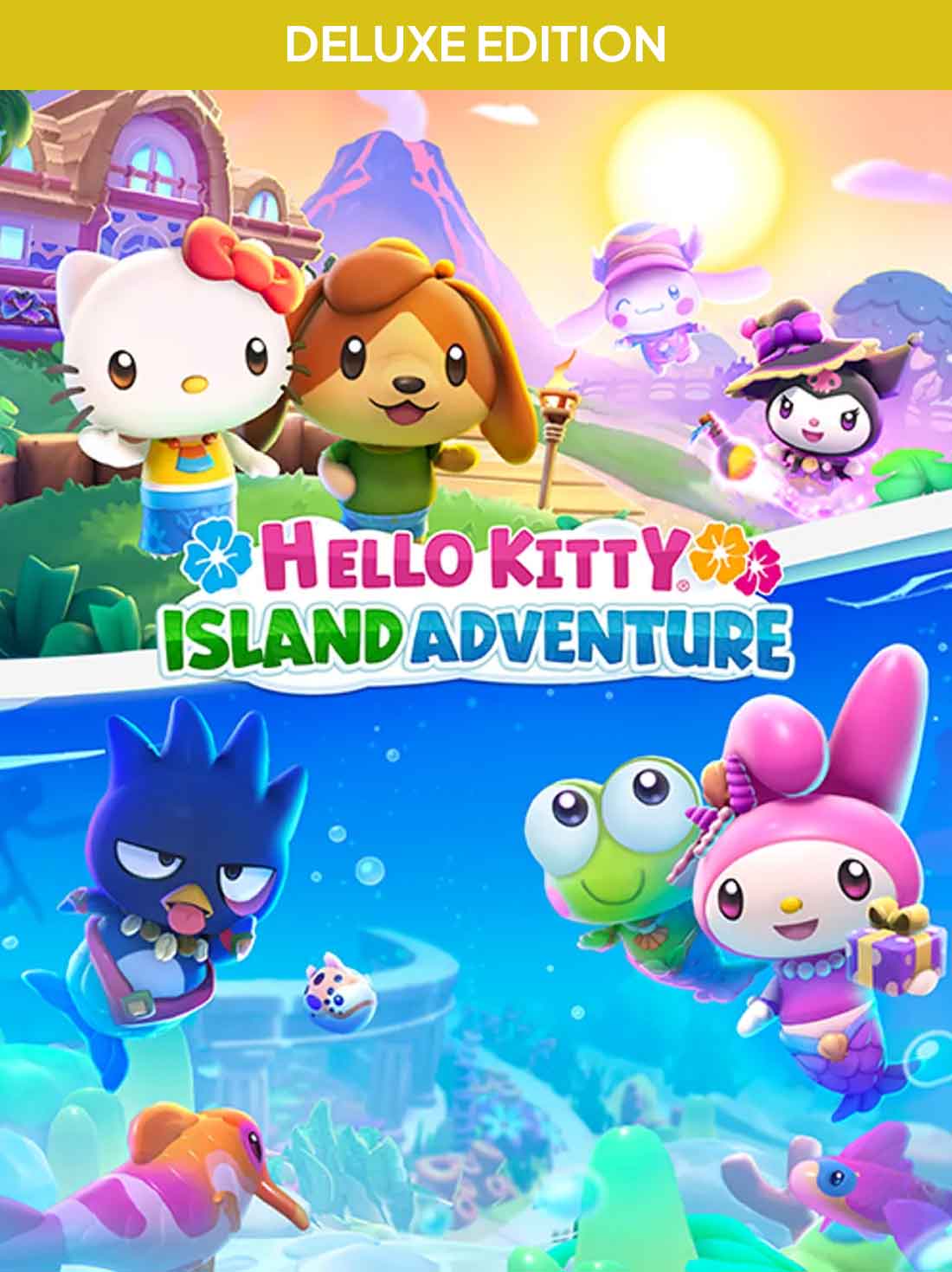 Hello Kitty Island Adventure Deluxe Edition Steam Account | Steam