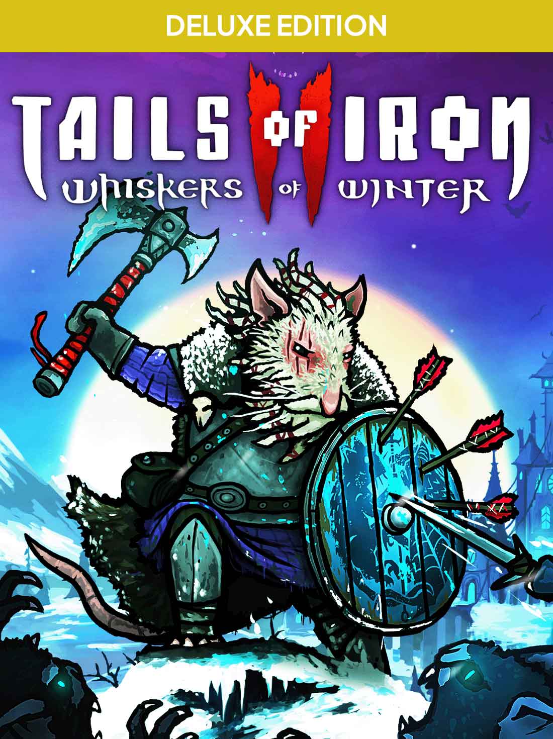 Tails of Iron 2: Whiskers of Winter Deluxe Edition PC Steam Account | Steam