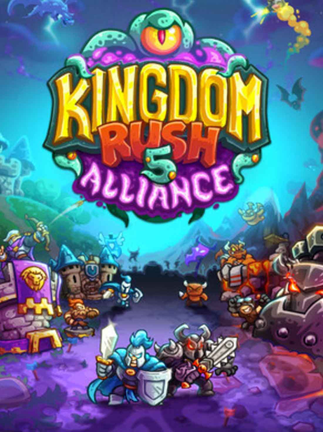 Kingdom Rush 5: Alliance TD | Steam