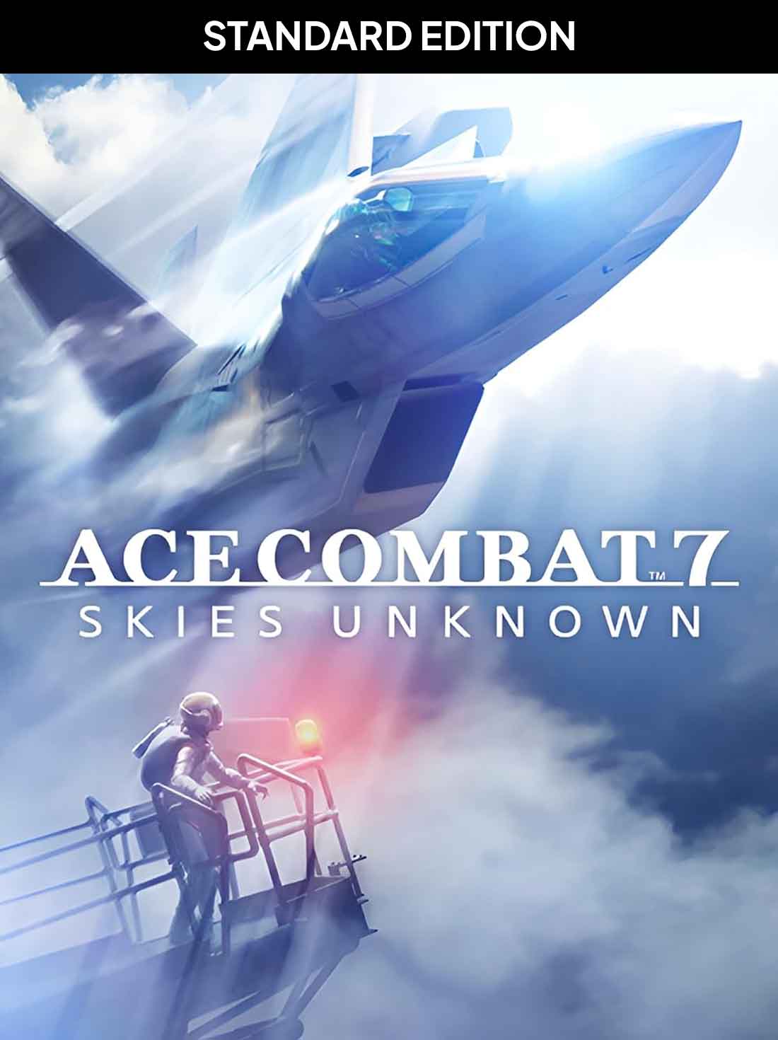 ACE COMBAT 7: SKIES UNKNOWN Standard Edition Russia | Steam