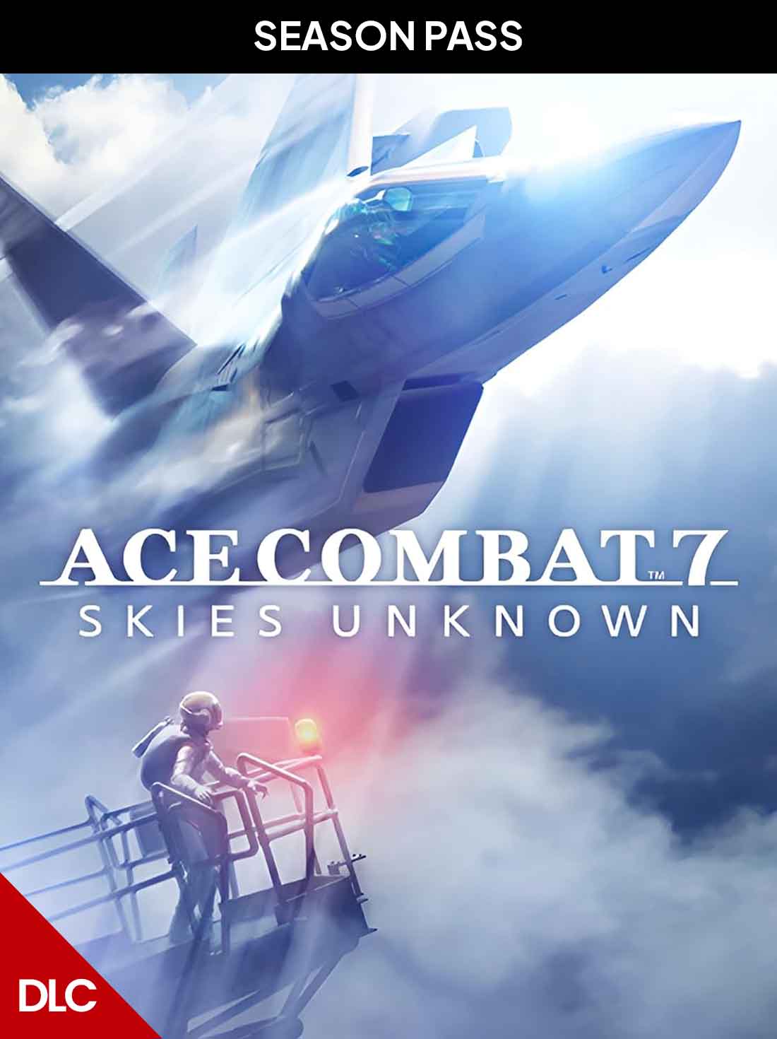 Ace Combat 7: Skies Unknown Season Pass DLC USA | Steam