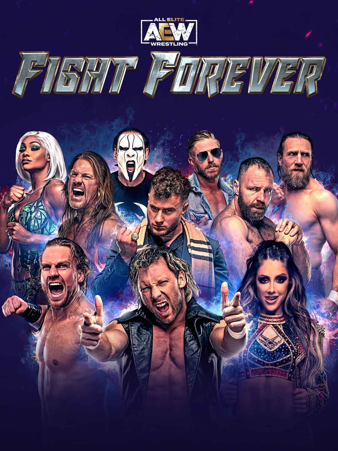 Yuke's Aew: Fight Forever | Steam