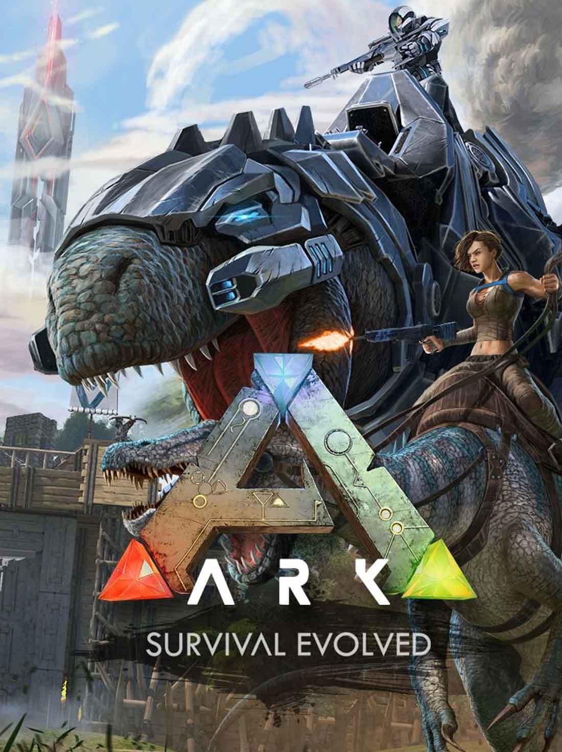 ARK: Survival Evolved | Steam