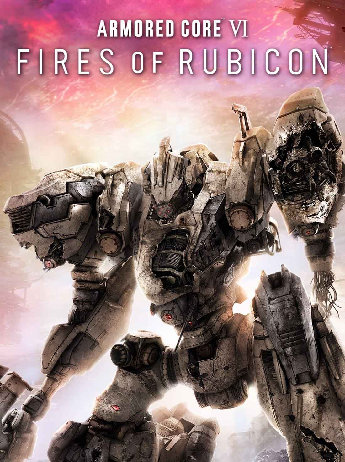 Photos - Game FromSoftware, Inc. Armored Core VI: Fires of Rubicon | Steam