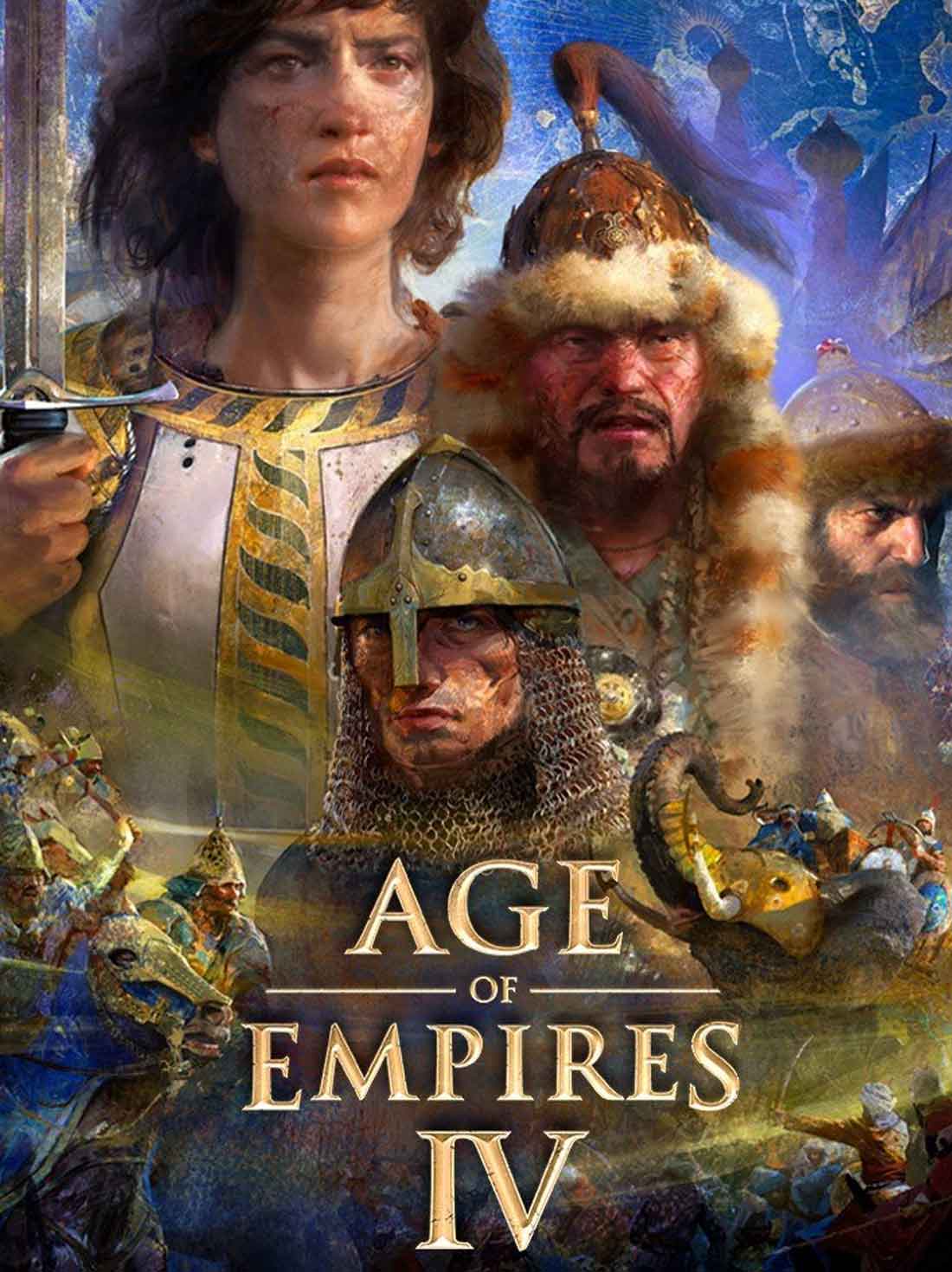 Age of Empires IV: Anniversary Edition